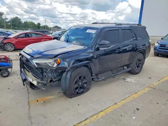 2016 Toyota 4Runner JTEBU5JR0G5319267