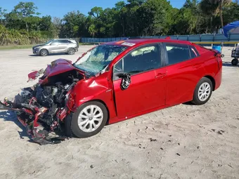 2022 Toyota Prius JTDKAMFU1N3185673