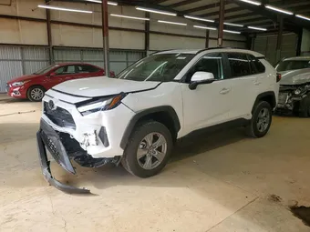 2025 Toyota RAV4 4T3RWRFV0SU207712