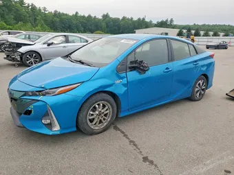 2017 Toyota Prius Plug-IN JTDKARFP5H3056122