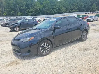 2018 Toyota Corolla 5YFBURHEXJP825794 Lot 60437986