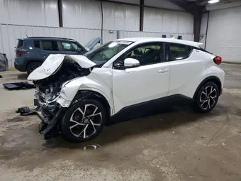 2020 Toyota C-HR JTNKHMBX0L1069641
