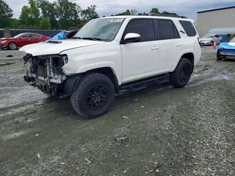 2021 Toyota 4Runner JTEPU5JR5M5888746