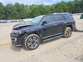 2022 Toyota 4Runner JTEDU5JR0N5276524