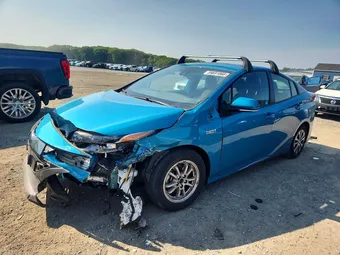 2022 Toyota Prius Prime JTDKAMFP6N3211159