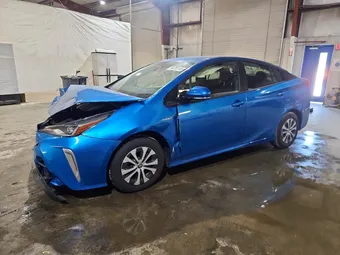 2019 Toyota Prius JTDL9RFU3K3008435