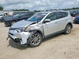 2016 Toyota RAV4 Hybrid JTMDJREVXGD017351