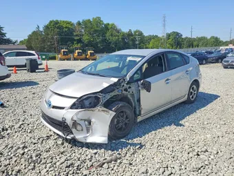 2015 Toyota Prius JTDKN3DU9F0439215
