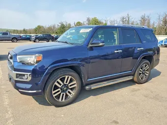 2015 Toyota 4Runner JTEBU5JR2F5255120