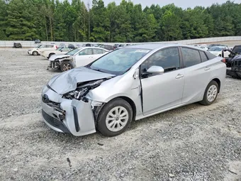 2020 Toyota Prius JTDKARFU5L3104328