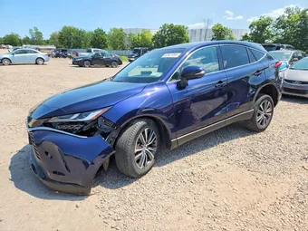 2023 Toyota Venza JTEAAAAH6PJ138606