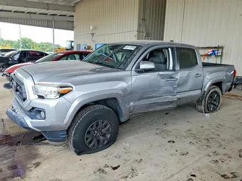 2021 Toyota Tacoma 5TFAZ5CNXMX096554