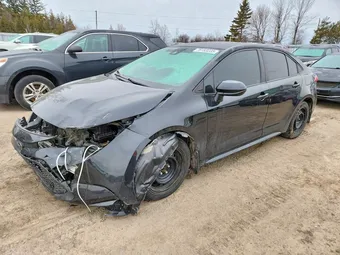 2020 Toyota Corolla 5YFBPRBE8LP002235