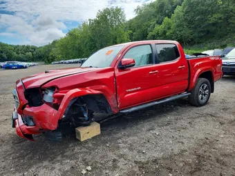 2017 Toyota Tacoma 3TMCZ5AN8HM068484