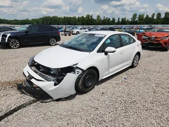 2023 Toyota Corolla 5YFB4MDE5PP036082 Lot 58511756