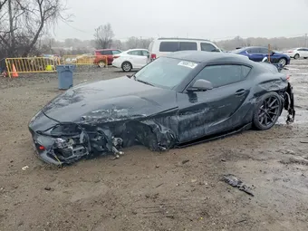 2026 Toyota Supra WZ1DB0G05TW074678