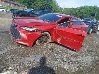 2021 Toyota Avalon 4T1AA1AB4MU005686
