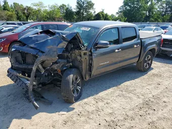 2017 Toyota Tacoma 3TMCZ5AN0HM049380