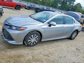 2018 Toyota Camry 4T1B31HK0JU507658