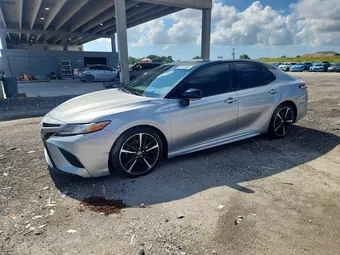 2019 Toyota Camry 4T1BZ1HK2KU022275