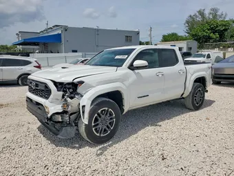 2024 Toyota Tacoma 3TMLB5JN2RM043912