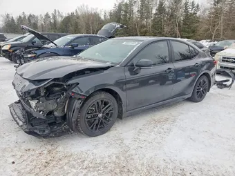 2025 Toyota Camry Hybrid 4T1DBADK8SU004155
