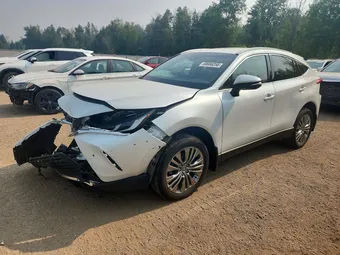 2024 Toyota Venza JTEAAAAH5RJ178100