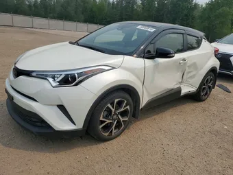 2019 Toyota C-HR JTNKHMBX2K1039149