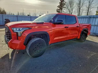 2023 Toyota Tundra 5TFPC5DB9PX027259