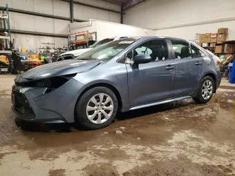 2022 Toyota Corolla 5YFBPMBE3NP306580 Lot 48402926