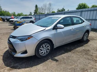 2018 Toyota Corolla 2T1BURHE7JC988905