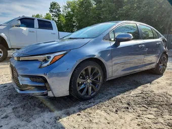 2023 Toyota Corolla Hybrid JTDBDMHE9P3002469