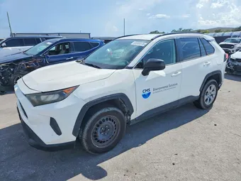 2019 Toyota RAV4 JTMF1RFVXKD006057