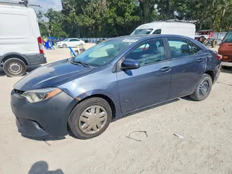 2015 Toyota Corolla 2T1BURHE9FC323124