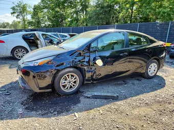 2020 Toyota Prius JTDKARFU1L3124835