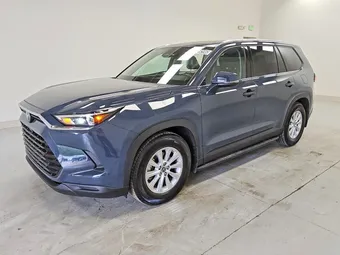 2026 Toyota Grand Highlander 5TDABAA55TS004724