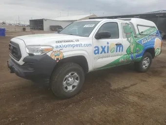 2021 Toyota Tacoma 3TYRX5GN7MT016978