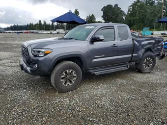 2021 Toyota Tacoma 3TYSZ5AN3MT048038
