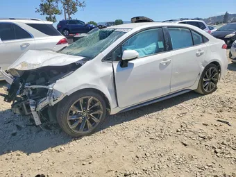 2021 Toyota Corolla 5YFS4MCE5MP067460