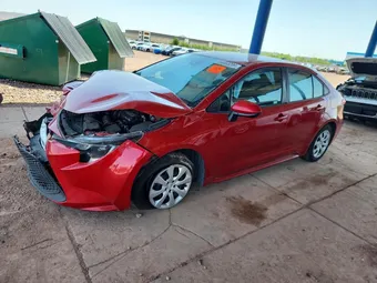 2021 Toyota Corolla 5YFEPMAE2MP185375