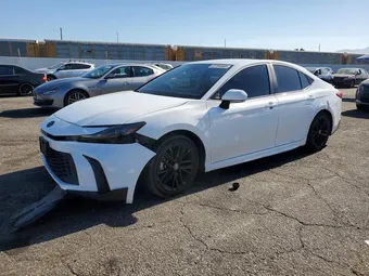 2025 Toyota Camry Hybrid 4T1DAACK2SU062444