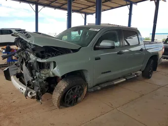 2021 Toyota Tundra 5TFDY5F10MX018180
