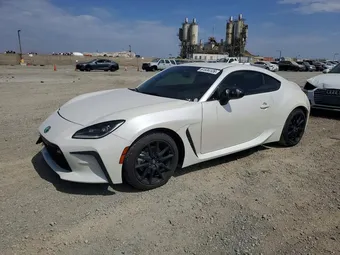 2022 Toyota GR86 JF1ZNBC15N8756544