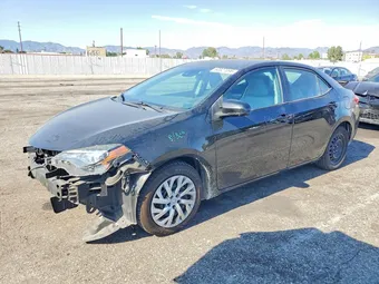 2018 Toyota Corolla 2T1BURHE4JC029915