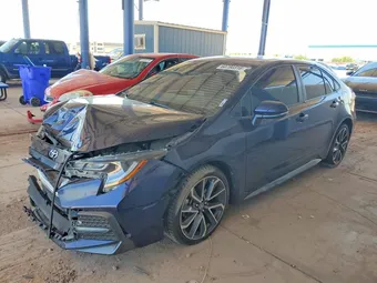 2022 Toyota Corolla JTDS4MCE1NJ088201