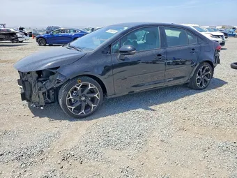 2025 Toyota Corolla 5YFB4MCE0SP226320