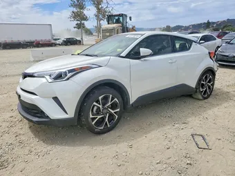 2019 Toyota C-HR JTNKHMBX7K1062300