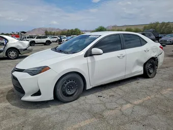2019 Toyota Corolla 2T1BURHE3KC152266