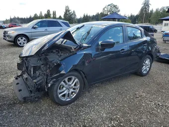 2018 Toyota Yaris 3MYDLBYV8JY317800