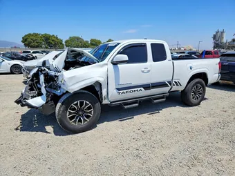 2021 Toyota Tacoma 3TYRX5GN7MT008069